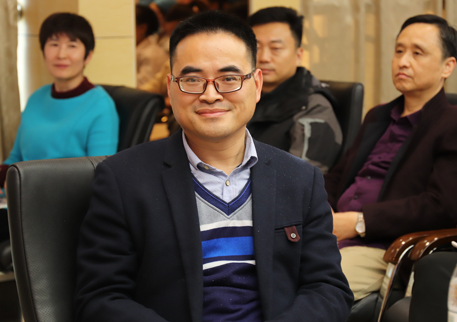 滨州医学院心理学系副教授李春禄教授