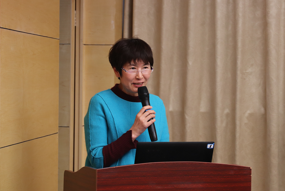 济南嘉乐生殖医院工会主席马艳同志